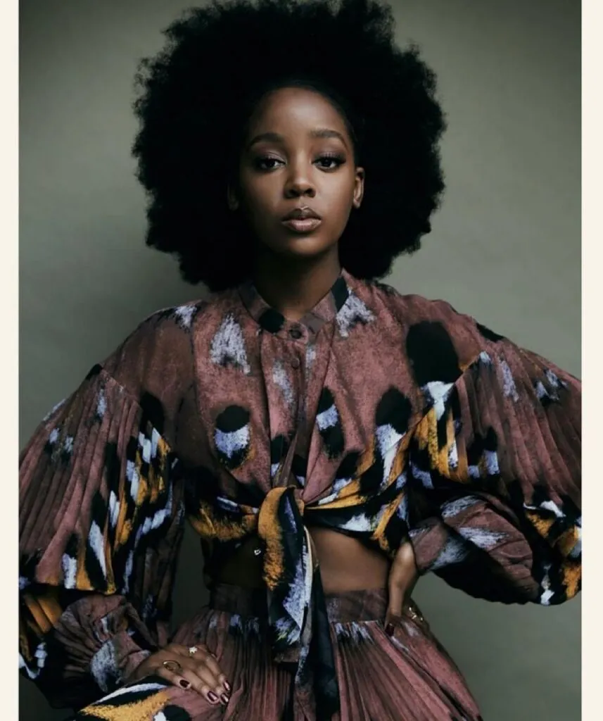 Thuso Mbedu’s International Series Debut Is Here