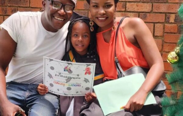 Mona Skenjane on Gail Mabalane