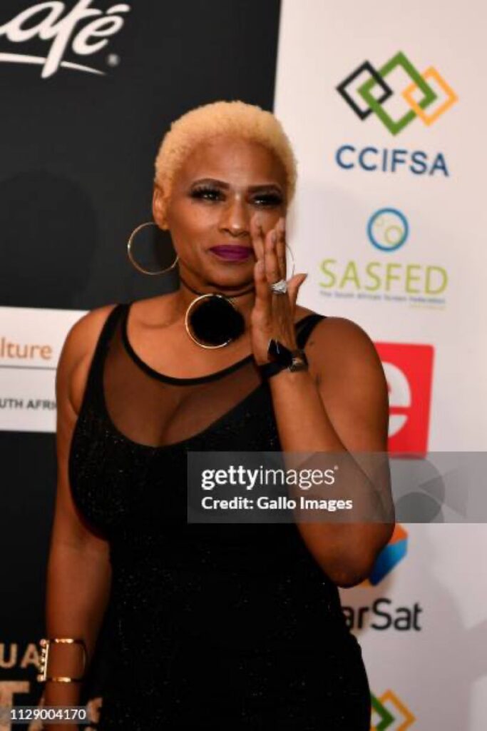 Tina Jaxa’s new role