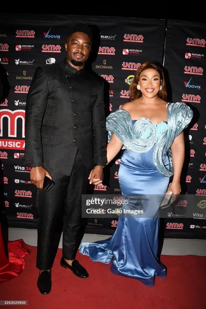 Tino Chinyani Slammed For Nudes