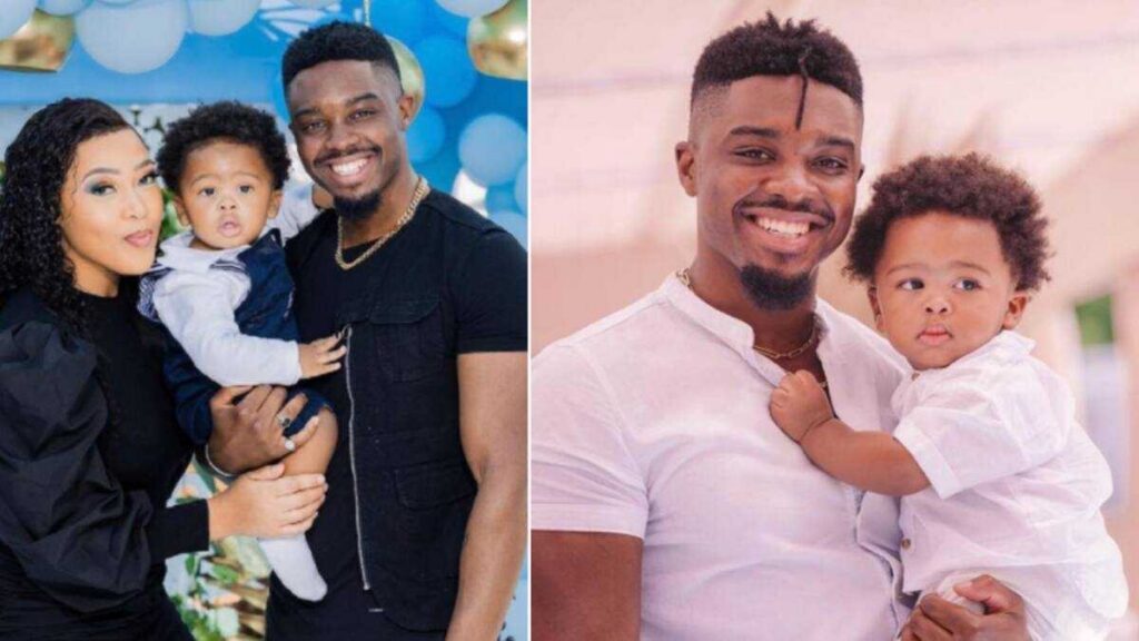 Tino Chinyani Gets A New Set Of Wheels