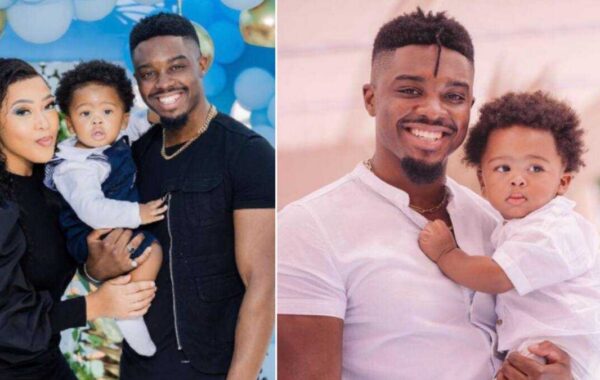 Tino Chinyani Gets A New Set Of Wheels