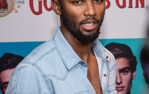 Could Cosmo’s sexiest man 2017 be the next Top Billing presenter?