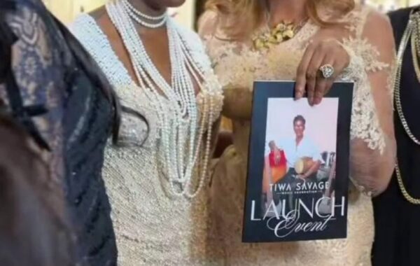 Tiwa Savage