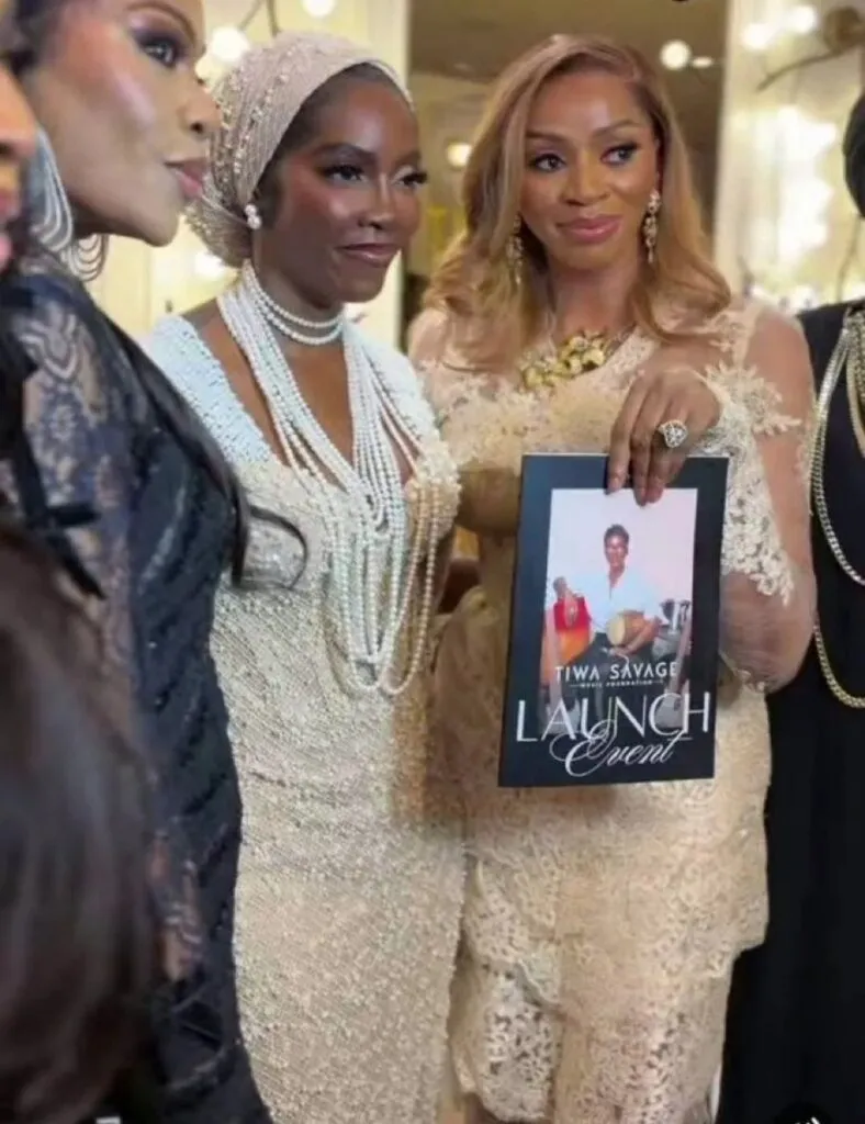 Tiwa Savage
