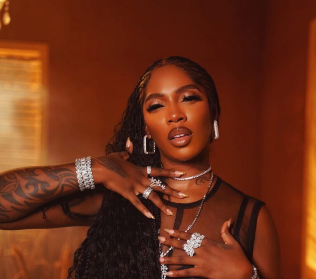 Roc Nation signs Nigeria’sTiwa Savage