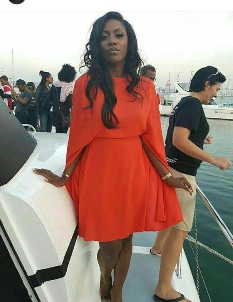 Tiwa Savage Dragged For Comment About Kelly Rowland