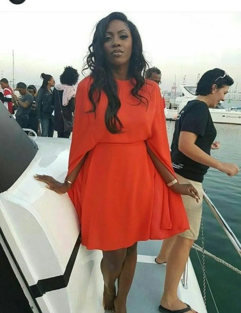 Tiwa Savage Dragged For Comment About Kelly Rowland