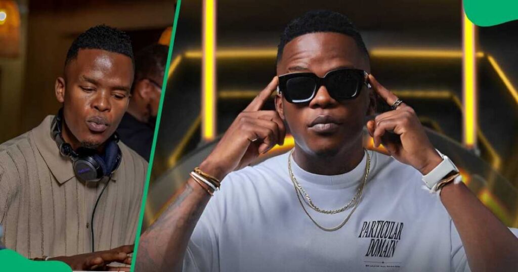 TNS Reveals Who Inspires him