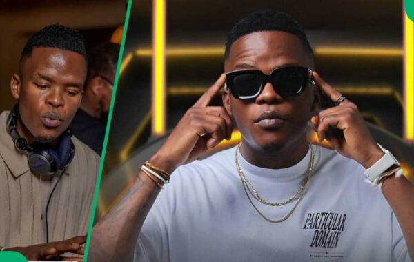 TNS Warns Maphorisa To Not Provoke Him!