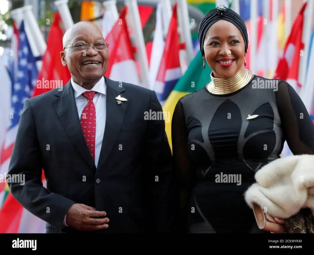 Thobeka Madiba Zuma wants her jewels back