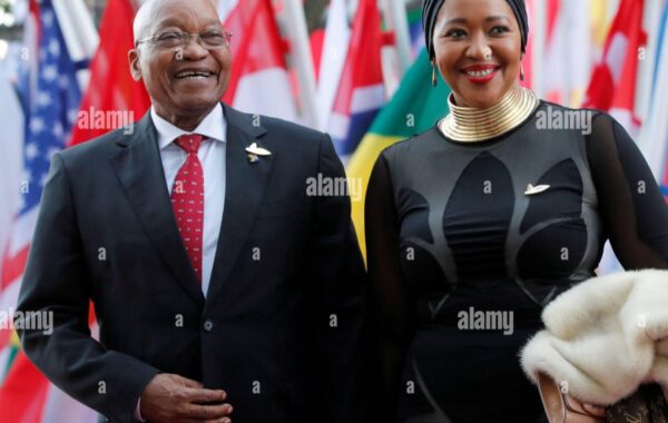 Thobeka Madiba Zuma wants her jewels back