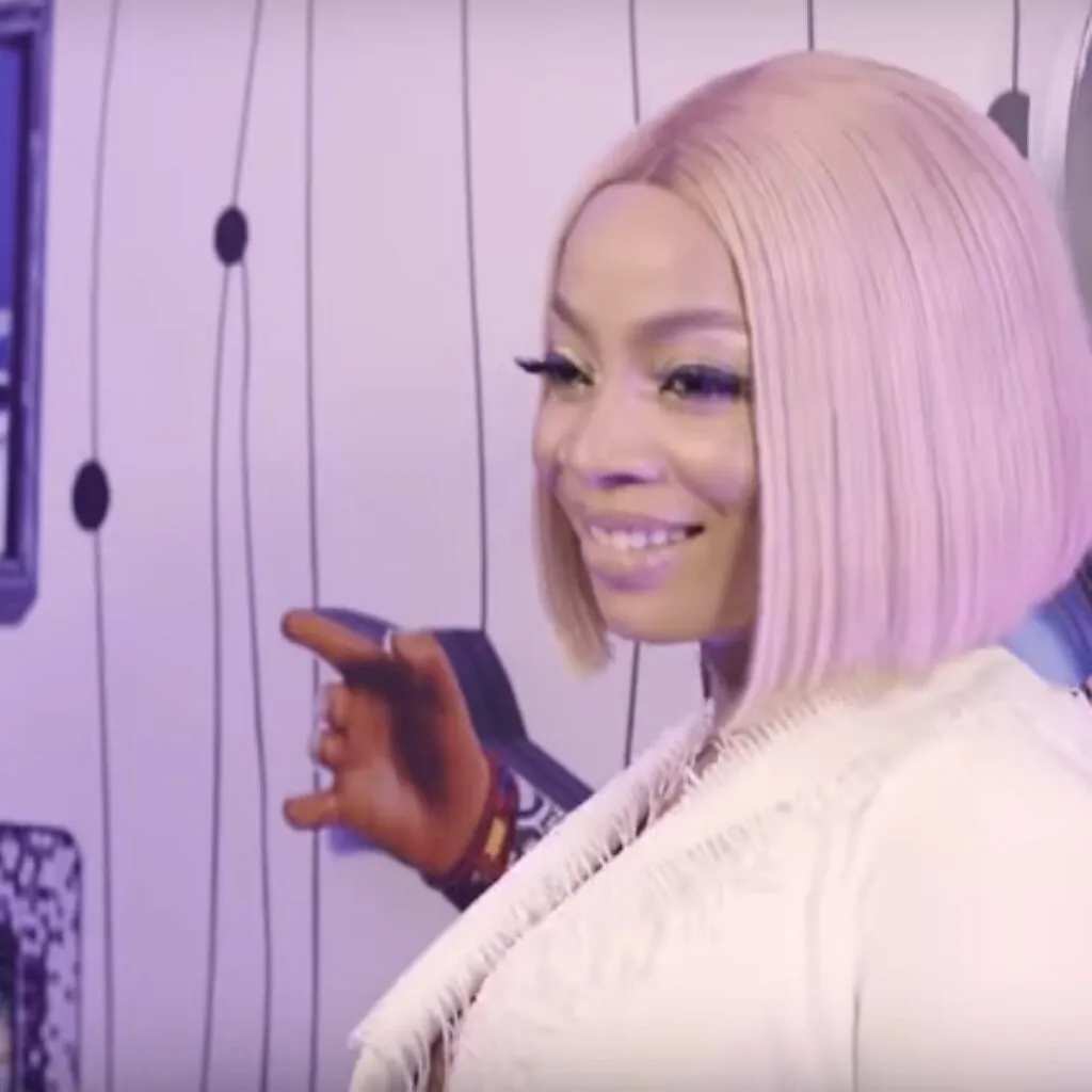 Toke Makinwa