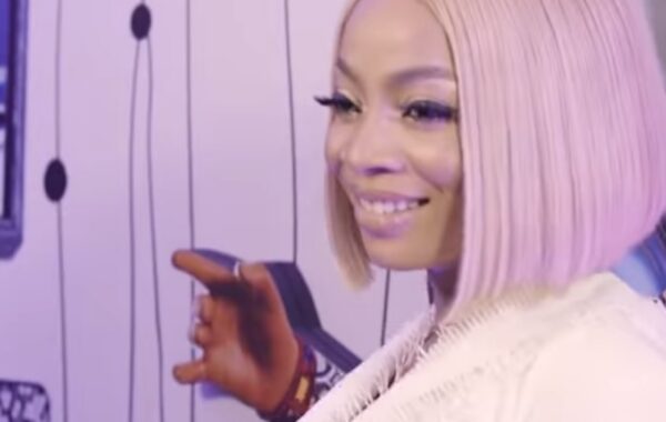 Toke Makinwa