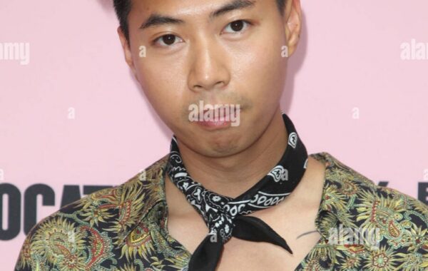 Meet Tommy Lei, Fashion Blogger; Style Teller