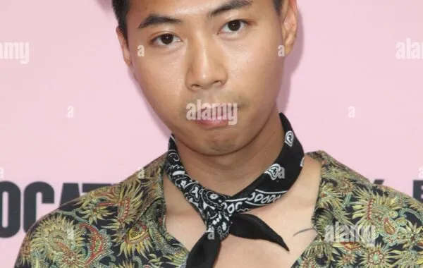 Tommy Lei