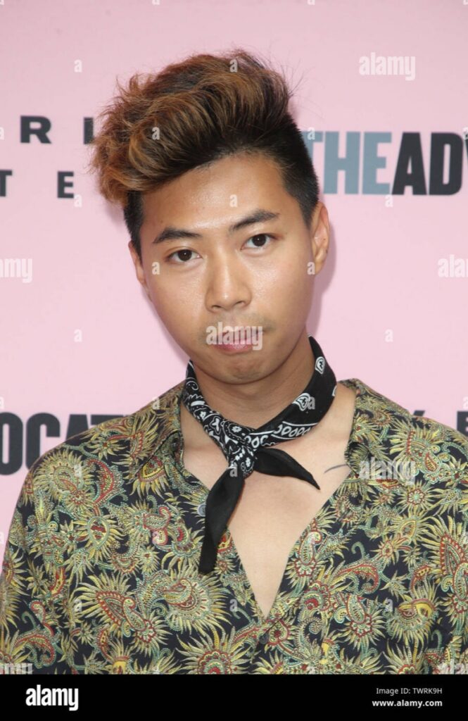 Tommy Lei