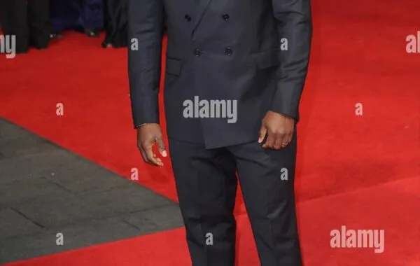 Tony Kgoroge