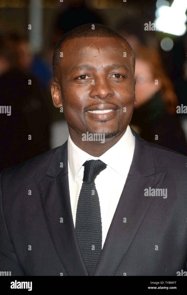 Tony and Sthandiwe Kgoroge on their 14-year marriage