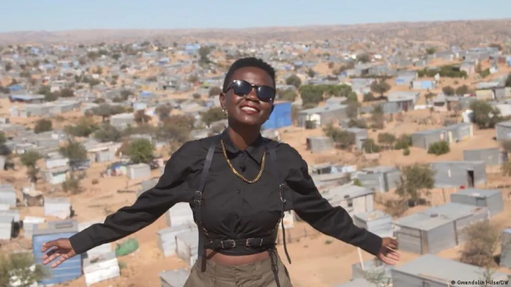 Namibian Superstar Caught On The Wrong Side Of The Law