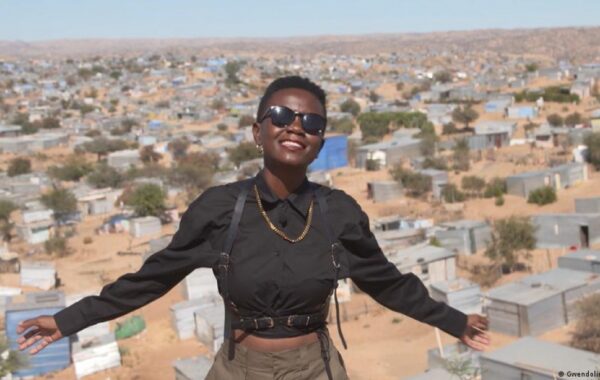 Namibian Superstar Caught On The Wrong Side Of The Law