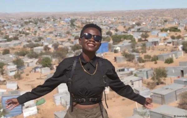 Namibian Superstar Caught On The Wrong Side Of The Law