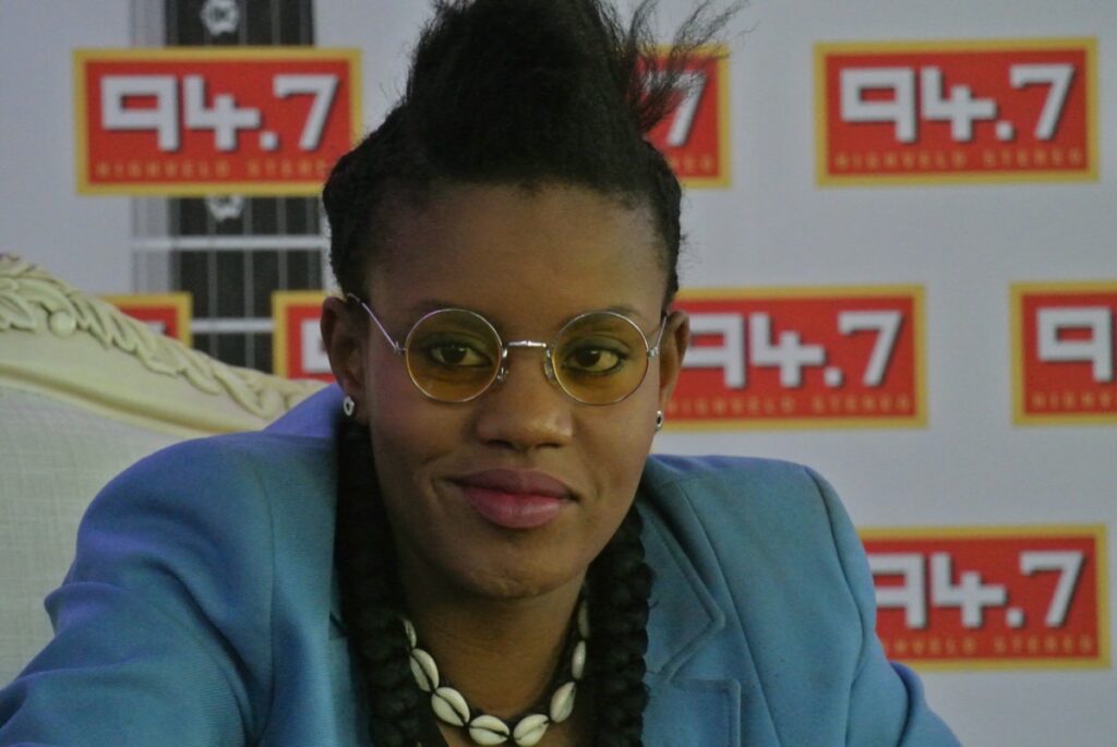 Toya Delazy’s celebrity #MampintshaChallenge is the best thus far
