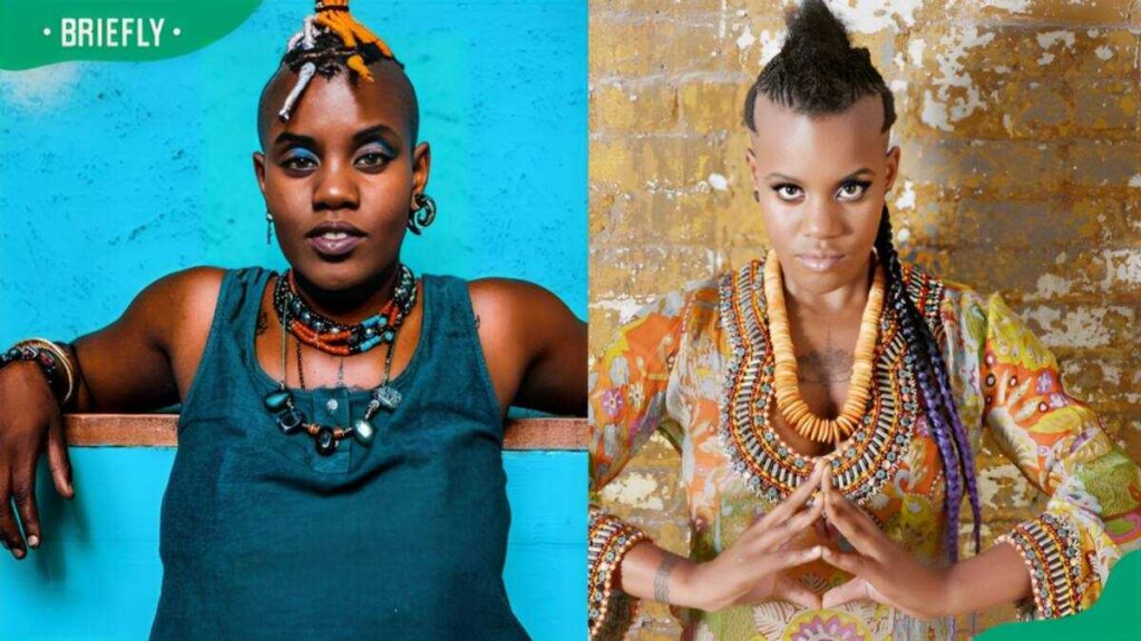 Toya Delazy is a PowerPuff Girl