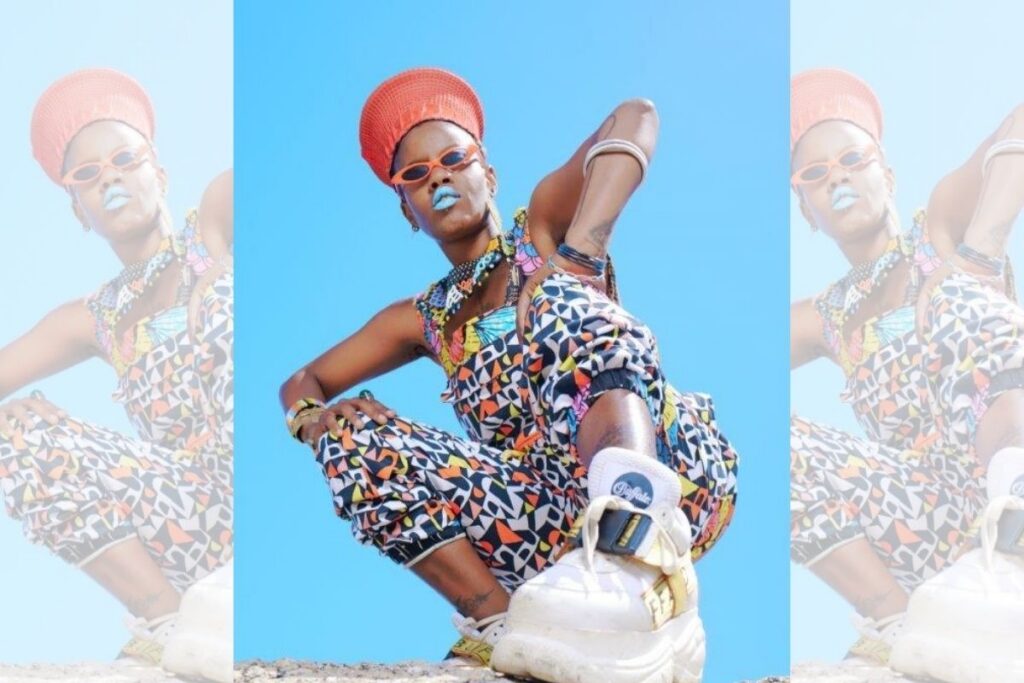 Toya Delazy stands in for Zonke on X-Factor