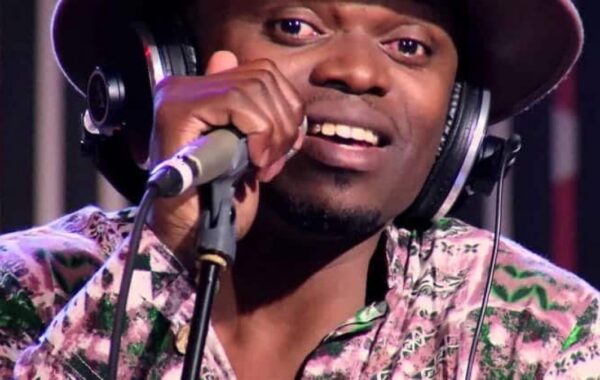 Tresor reflects on how he found love