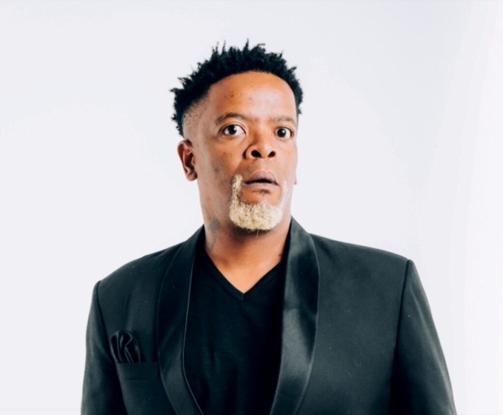 Trevor Gumbi throws shade at AKA