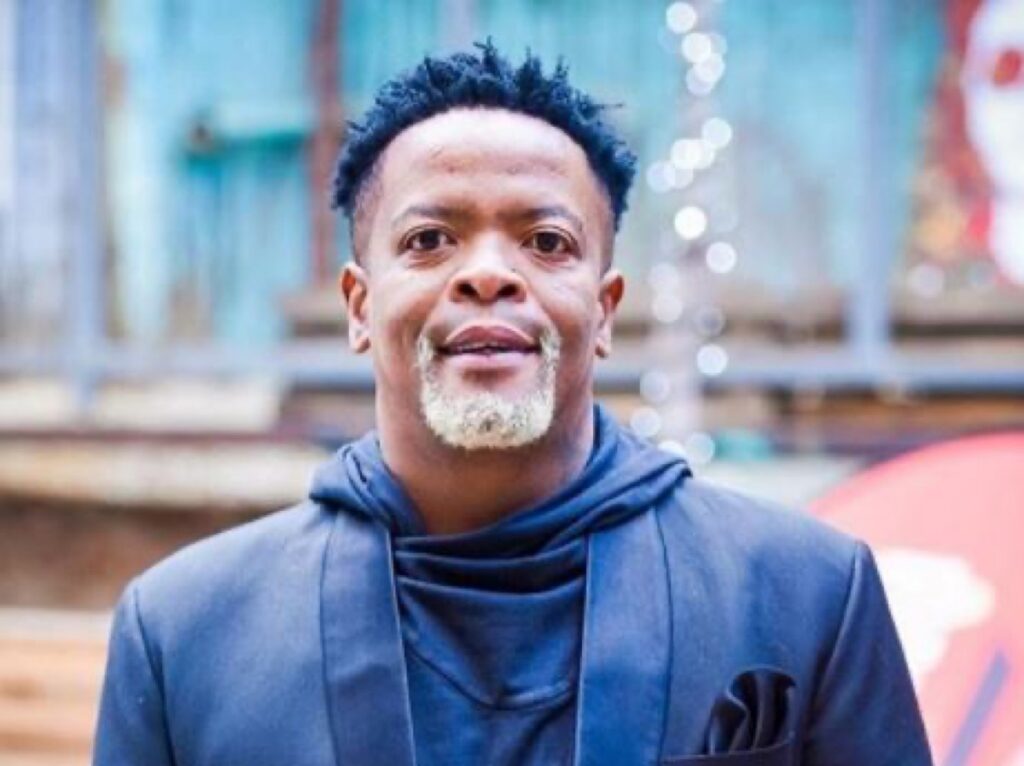 People of Mzansi Trevor Gumbi is very much alive