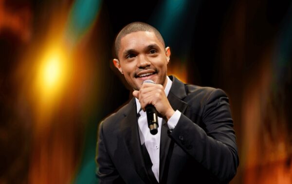 #TBT: Trevor Noah rocking braids