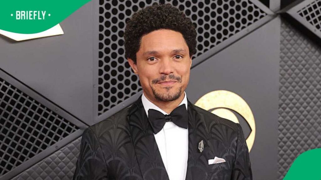 The Daily Show with Trevor Noah premieres in September