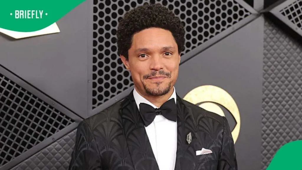 Nota Baloyi Curses Out Trevor Noah
