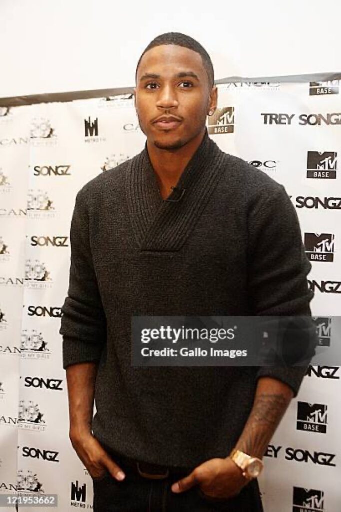 Trey Songz is coming to South Africa!