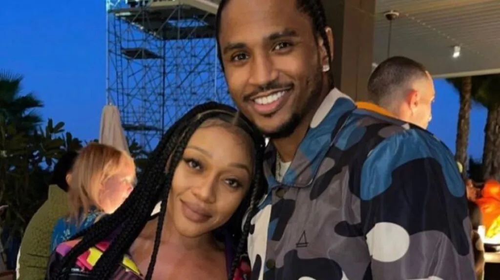 Trey Songz – Fumble