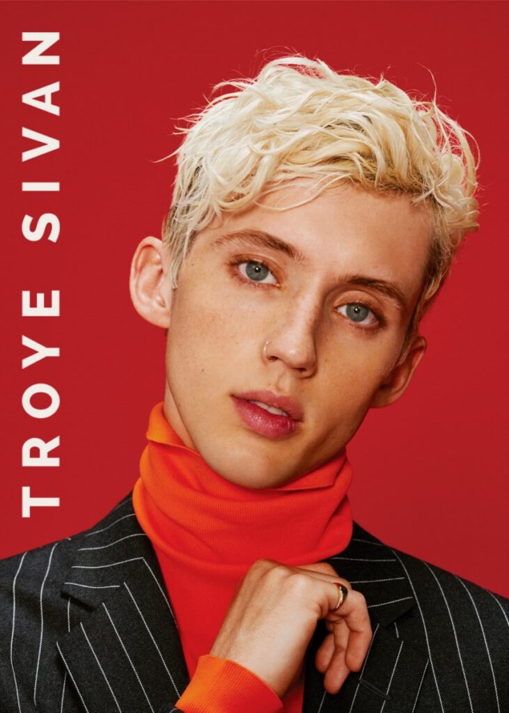 Troye Sivan