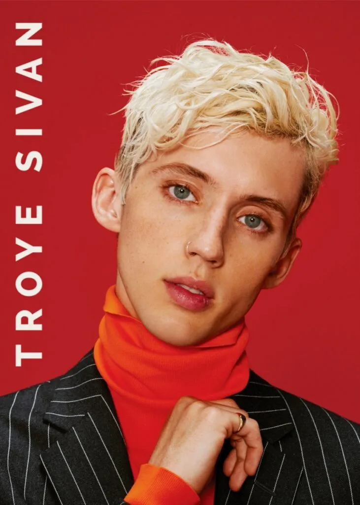 Troye Sivan