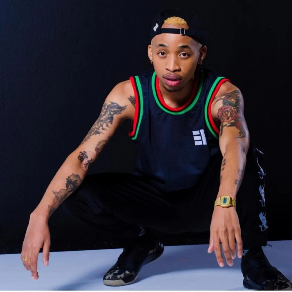 WATCH: A chat with Tshego, the Pink Panther!
