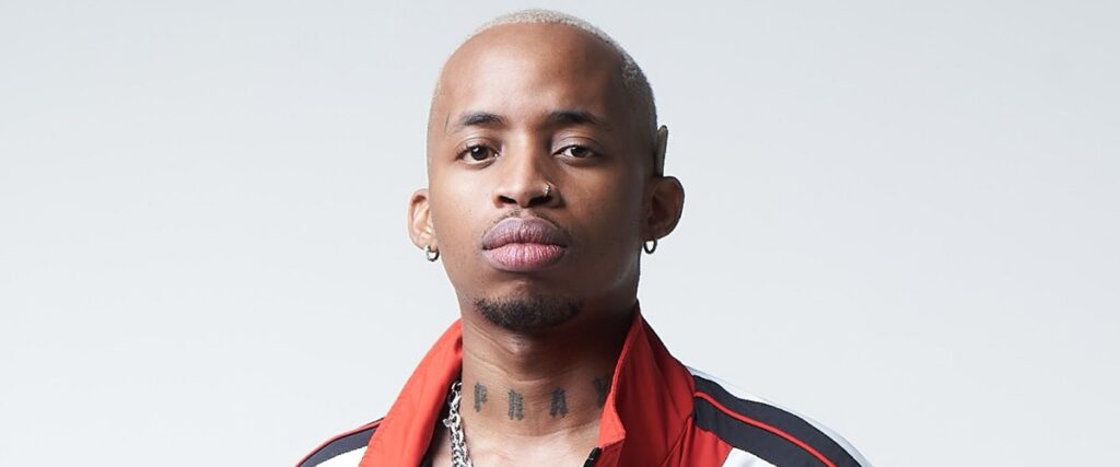 Tshego Just Signed A Major Deal!