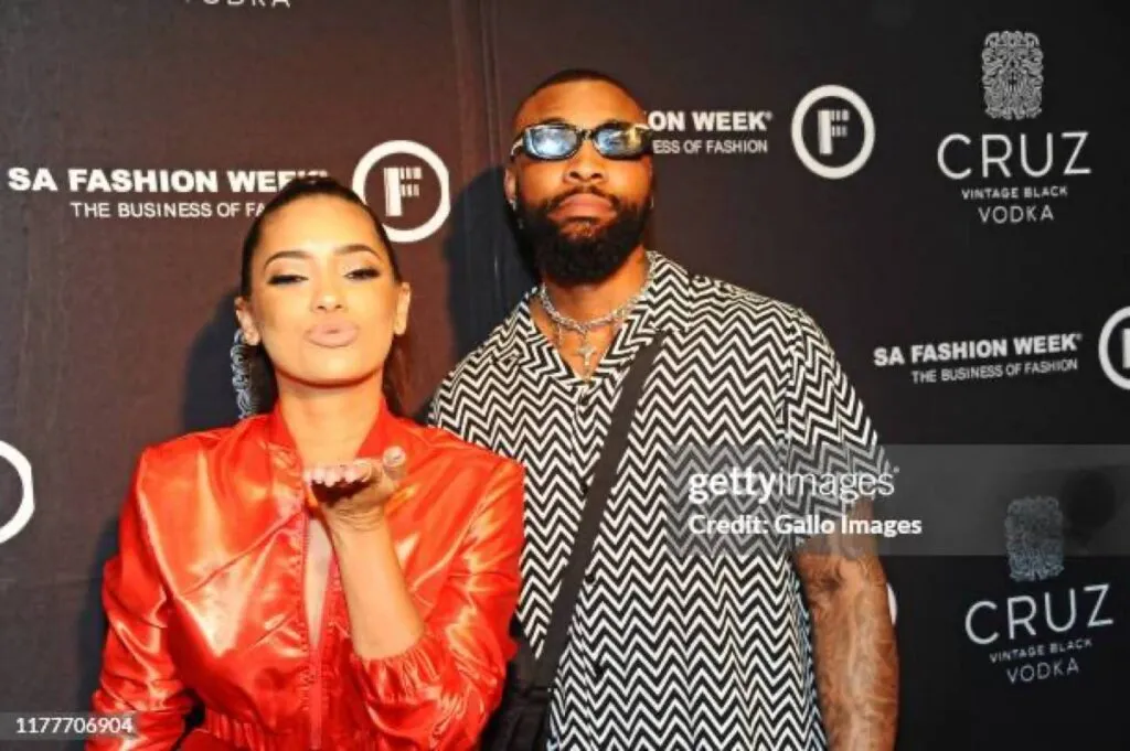 Who Is Tshego Koke’s Girlfriend?