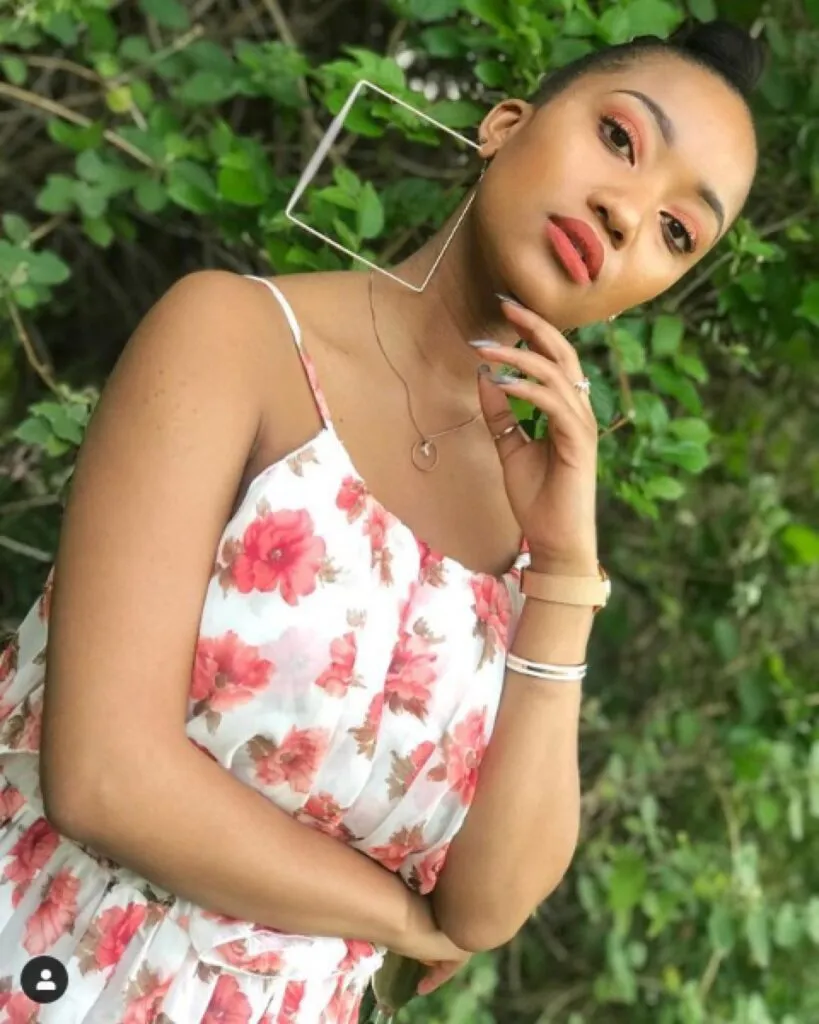 Nolo Seabi brings out the sexiness in her