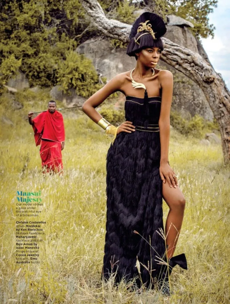 Tshepiso Ralehlathe’s little family is everything and more
