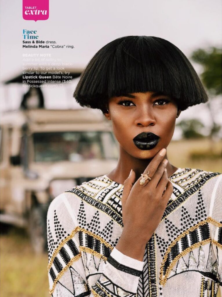 ZAlebs model crush: Tshepiso Ralehlathe