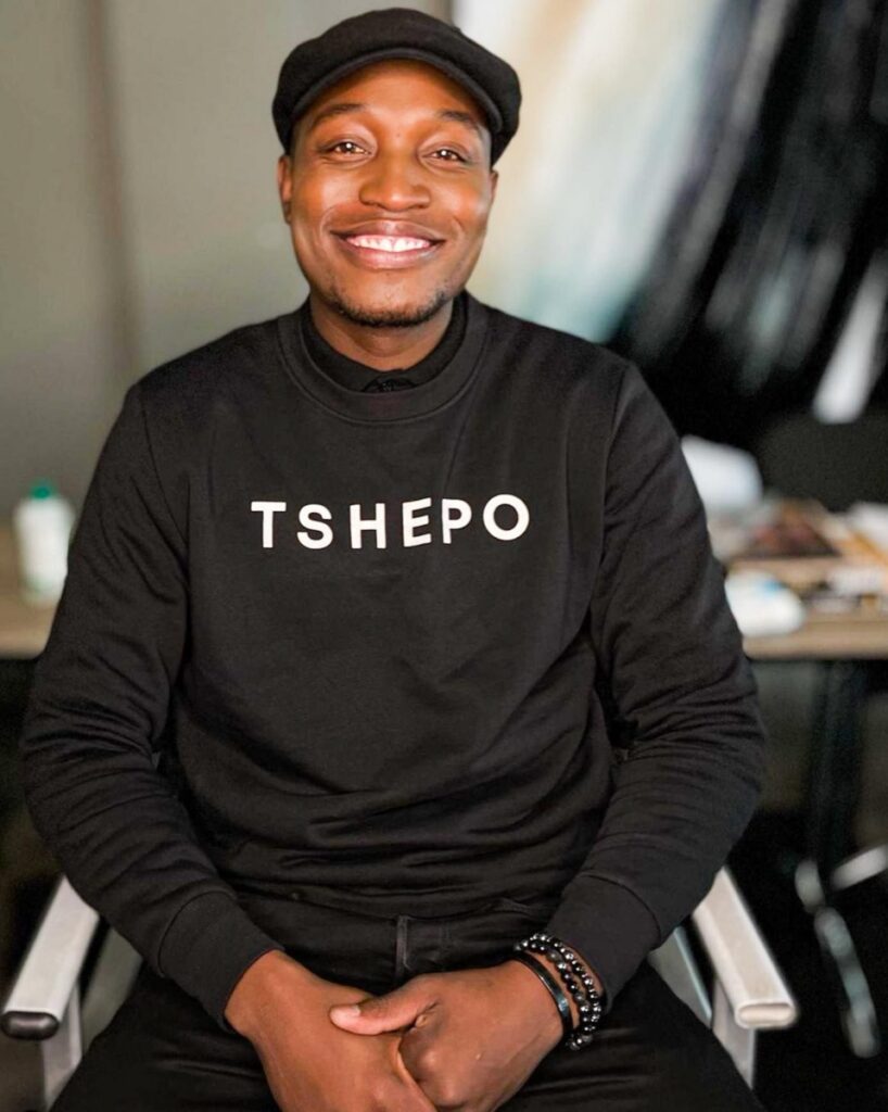 Tshepo Mogale
