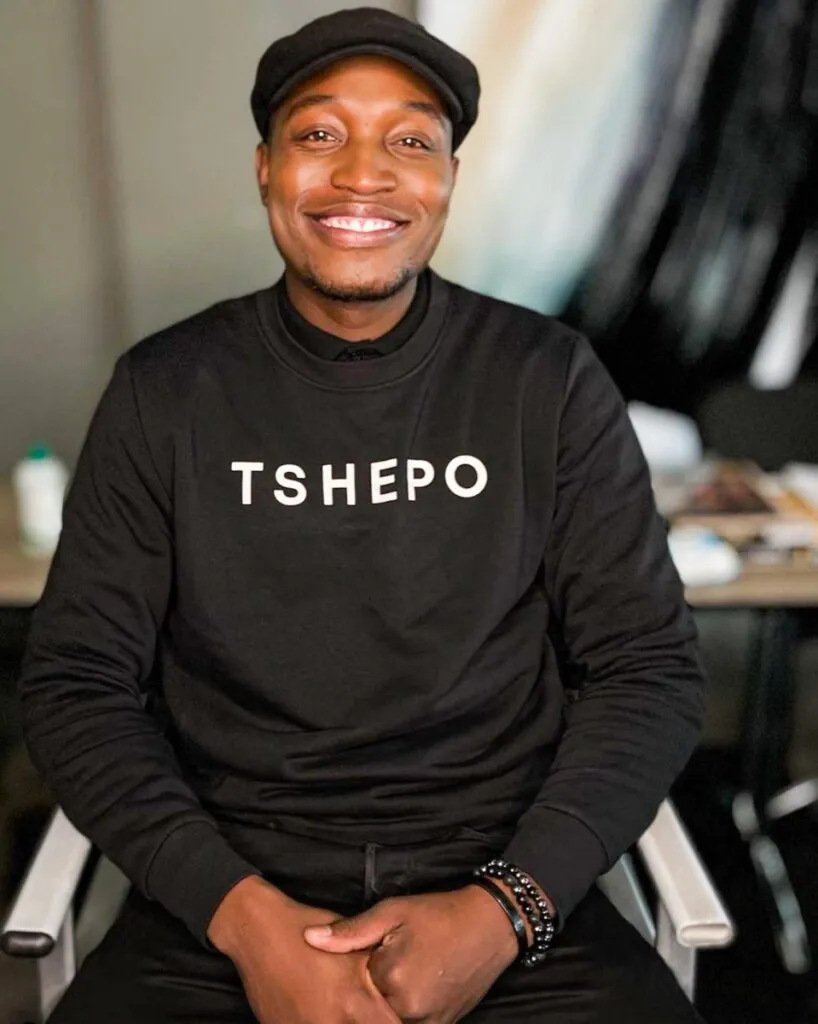 Tshepo Mogale