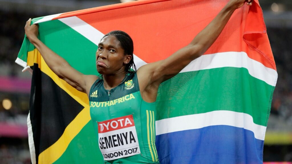 Tsholo Semenya