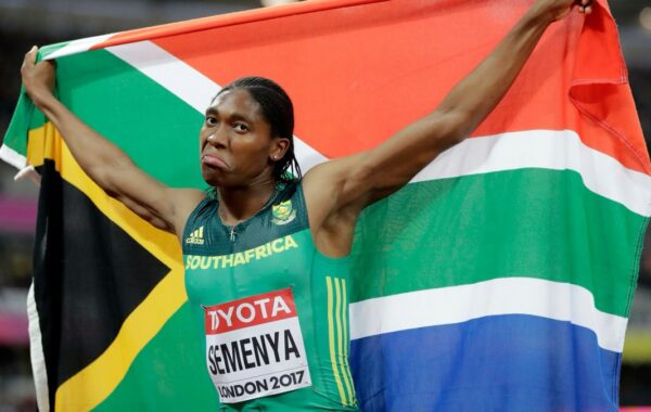 Tsholo Semenya