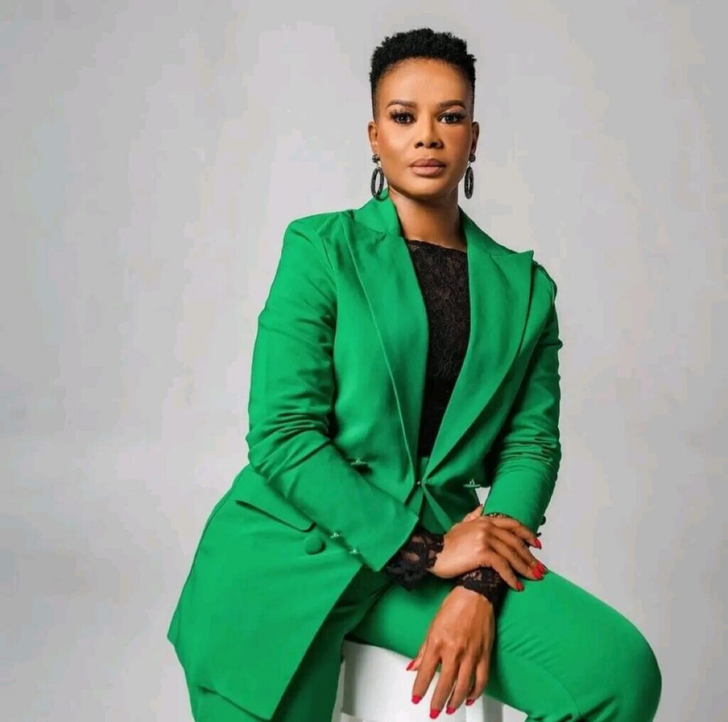 Tsholofelo Matshaba on Mamello